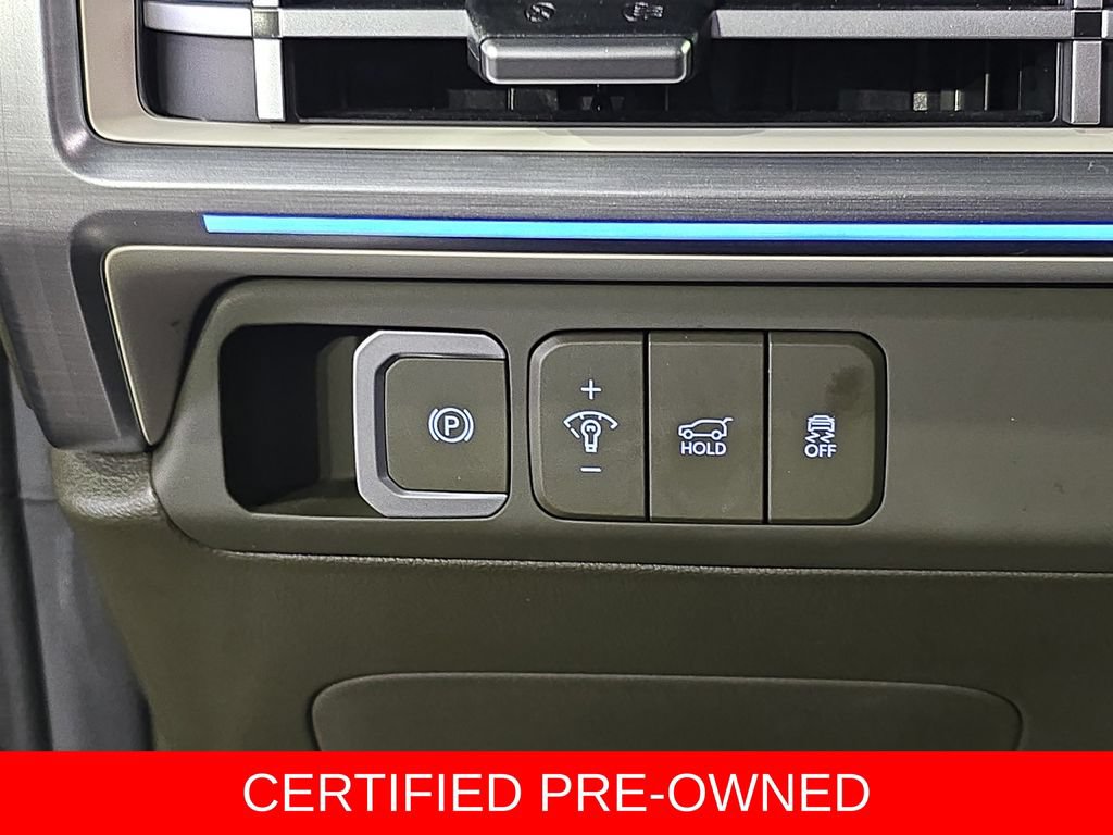Used 2025 Hyundai Santa Fe Calligraphy FWD image 28