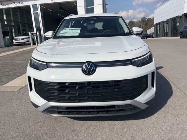 New 2026 Volkswagen Tiguan S FWD video 2