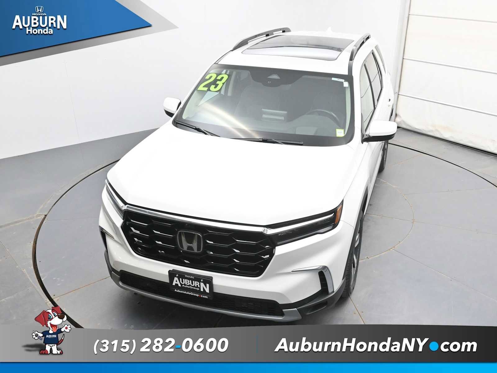 Used 2023 Honda Pilot Elite image 25