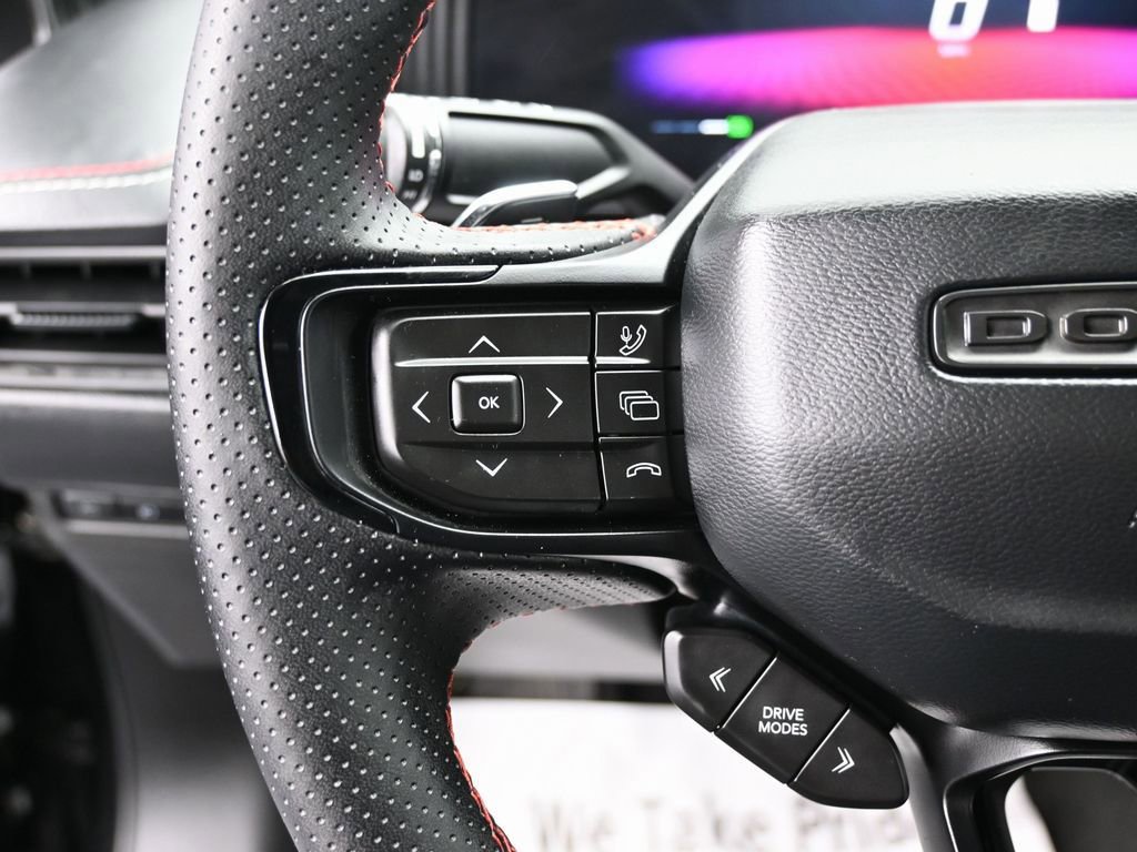 Used 2025 Dodge Charger R/T w/ Quick Order Package 25M R/T image 16