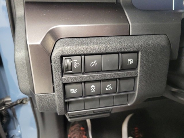 New 2025 Toyota 4Runner TRD Off-Road image 27