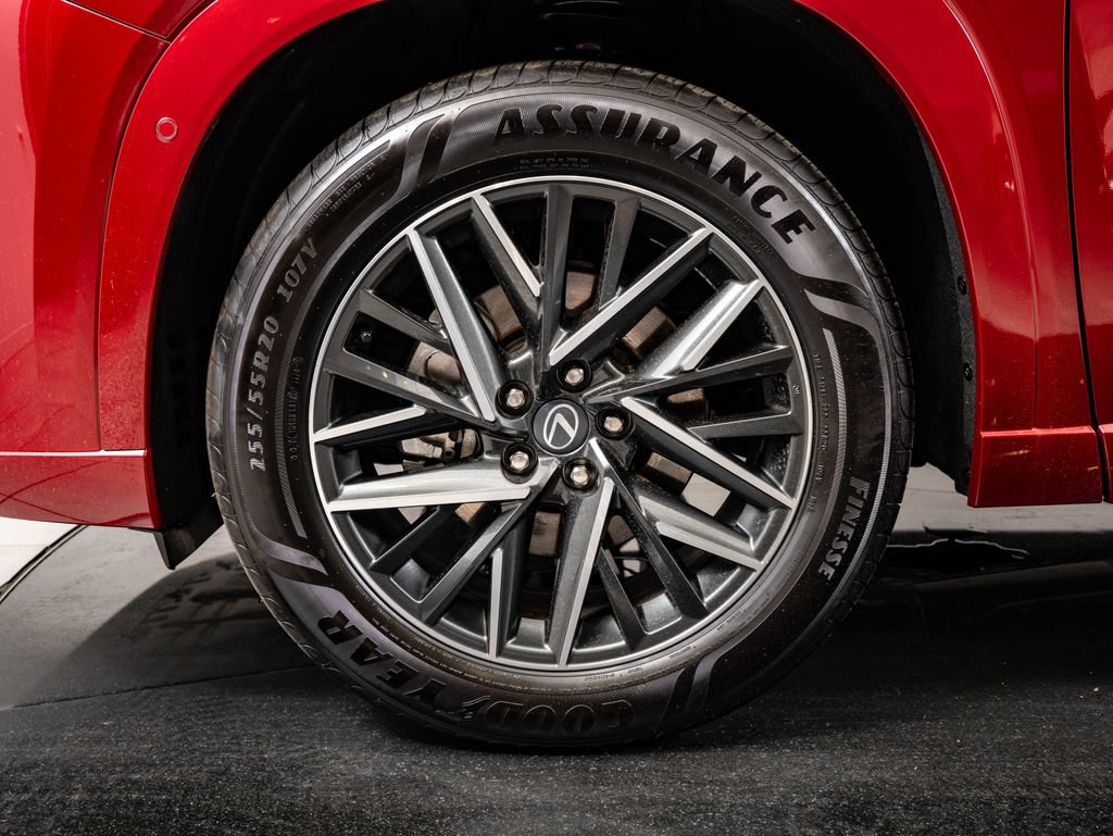 New 2026 Lexus TX 350 AWD image 13