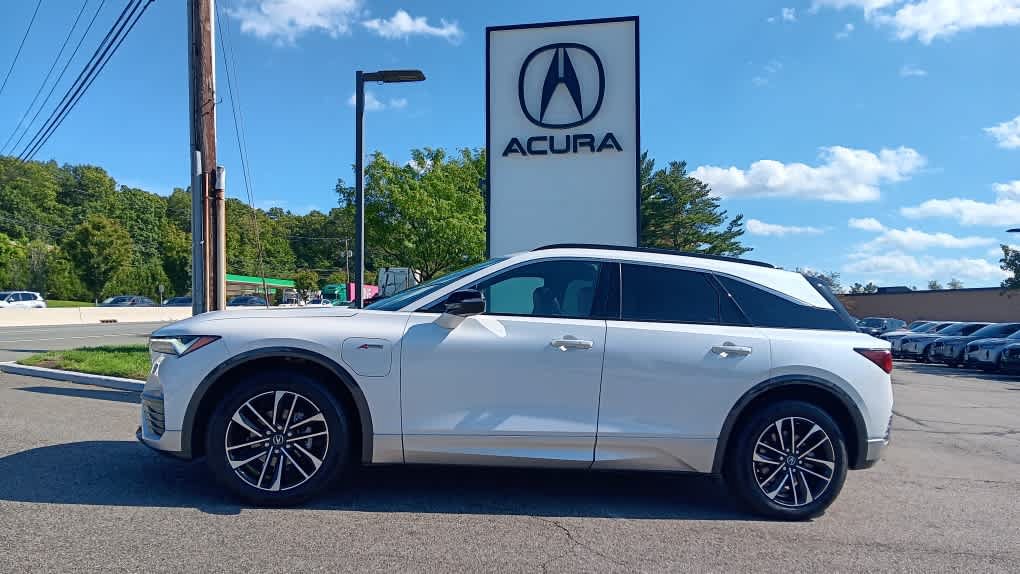 Used 2024 Acura ZDX A-Spec AWD/4WD image 2