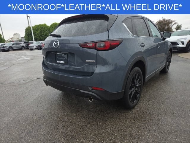 Used 2024 MAZDA CX-5 Carbon Edition AWD/4WD image 20