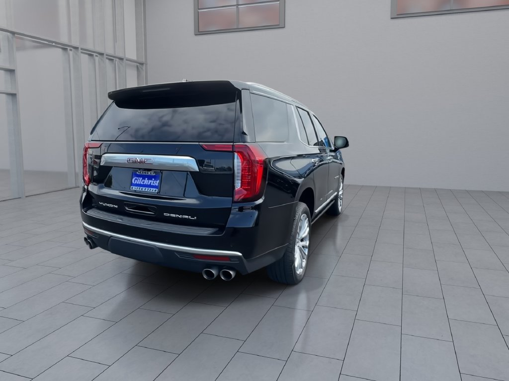 Used 2022 GMC Yukon Denali AWD/4WD image 7