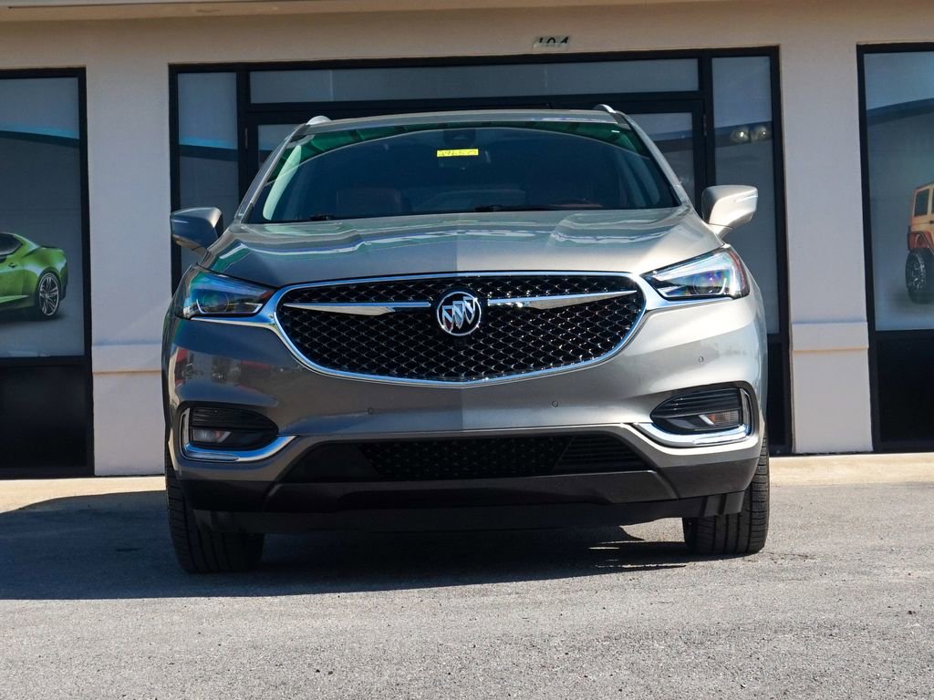 Used 2019 Buick Enclave Avenir w/ Avenir Technology Package AWD/4WD image 7