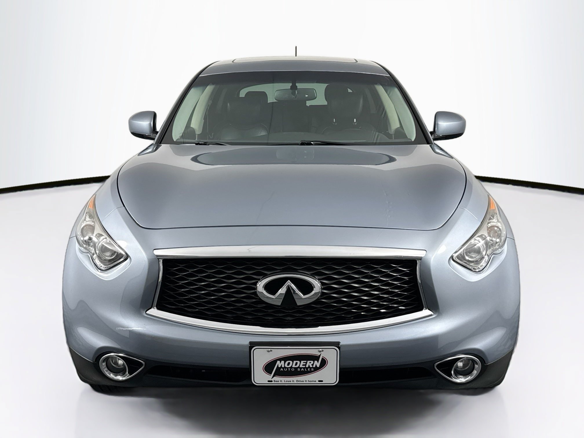 Used 2017 INFINITI QX70 AWD image 7