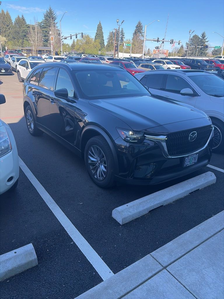 Used 2024 MAZDA CX-90 3.3 Turbo w/ Preferred Package image 2