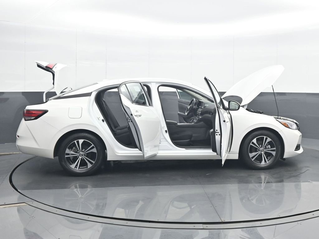 Used 2022 Nissan Sentra SV w/ All-Weather Package image 36