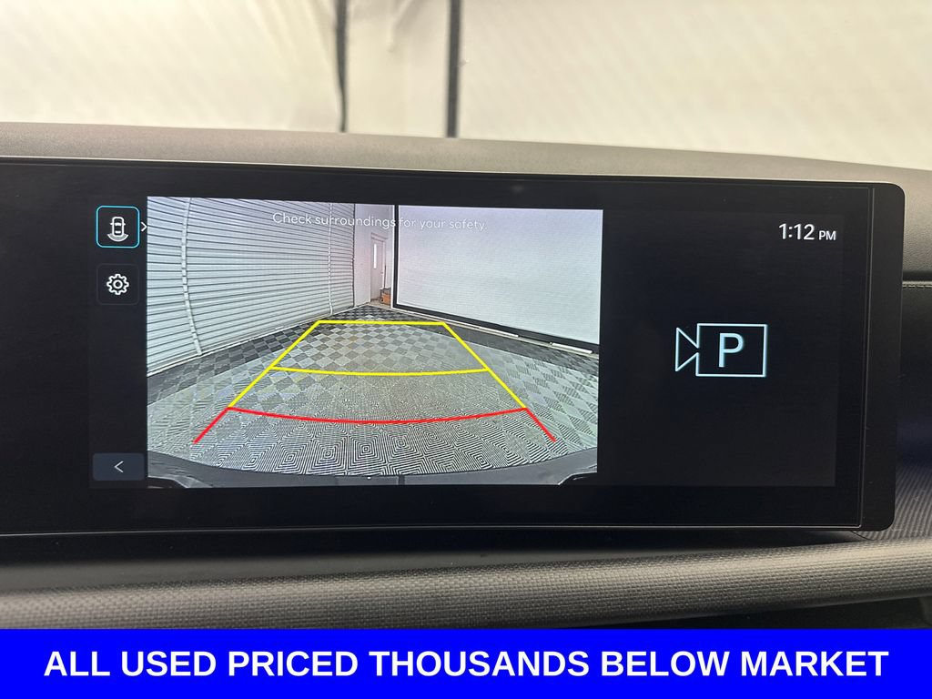 Used 2025 Hyundai Tucson SEL FWD image 31