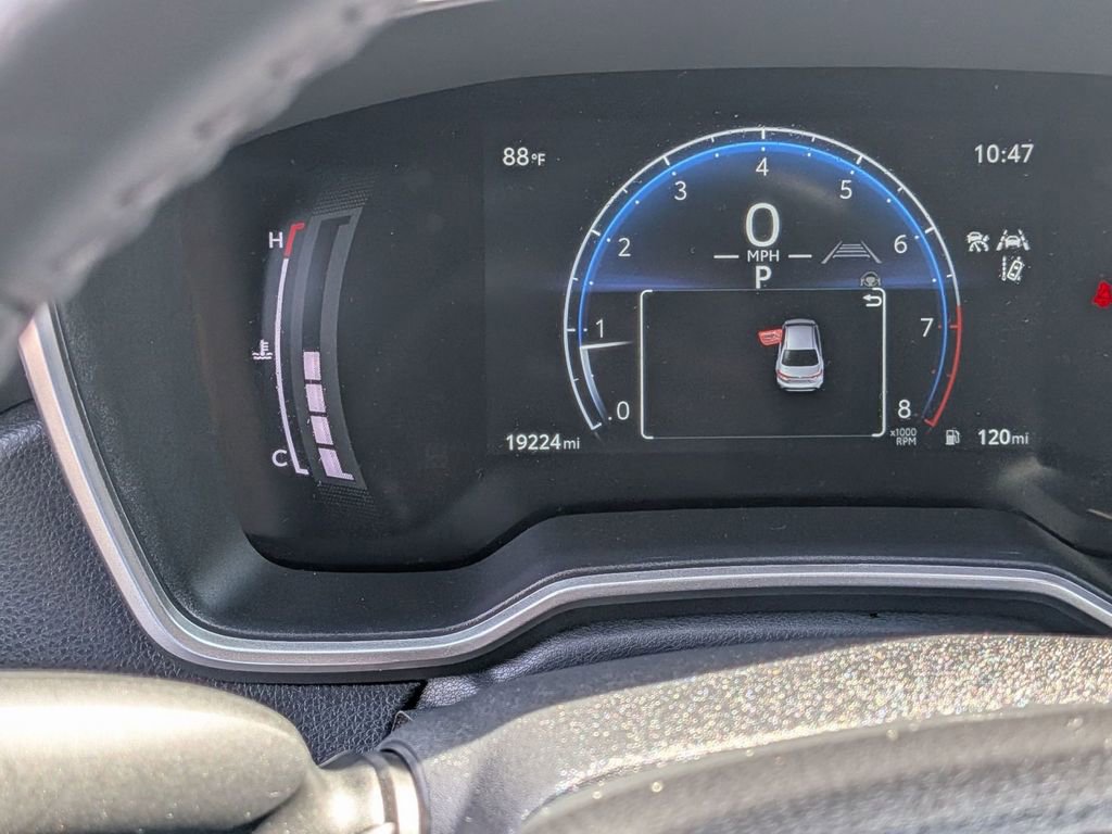 Used 2025 Toyota Corolla XSE FWD image 22