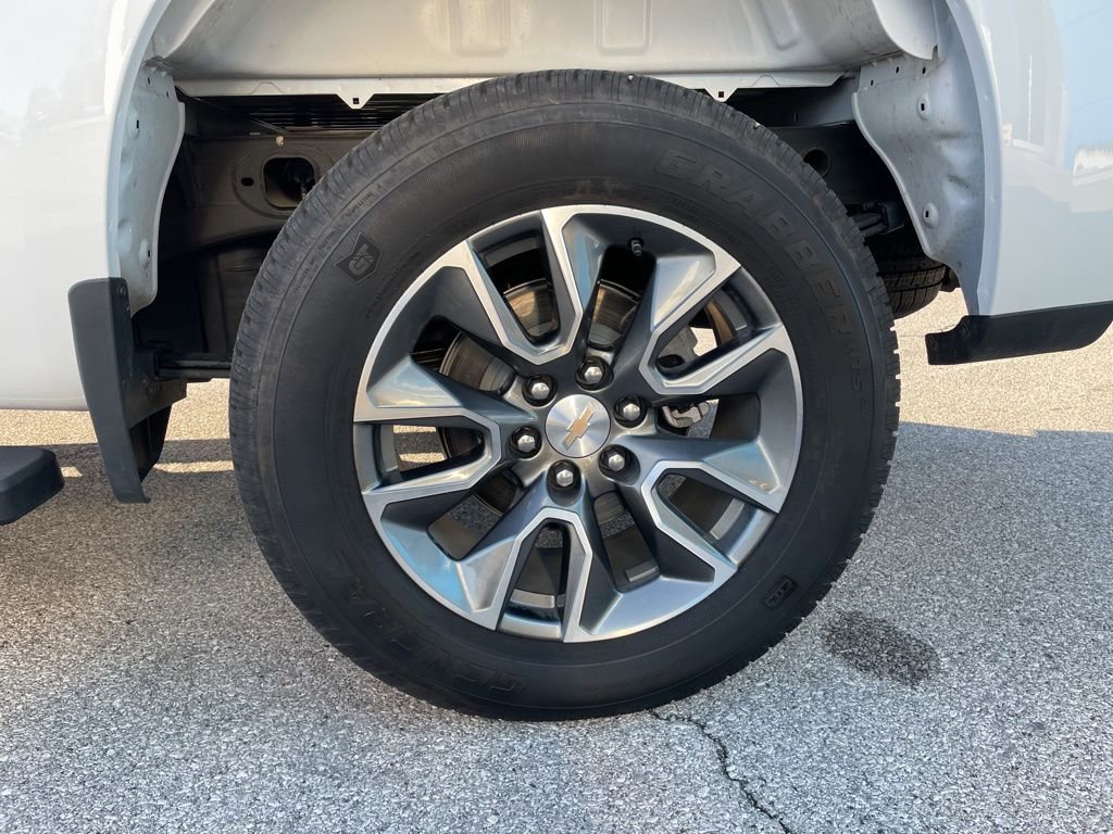 Used 2025 Chevrolet Silverado 1500 LT w/ All Star Edition Plus image 54