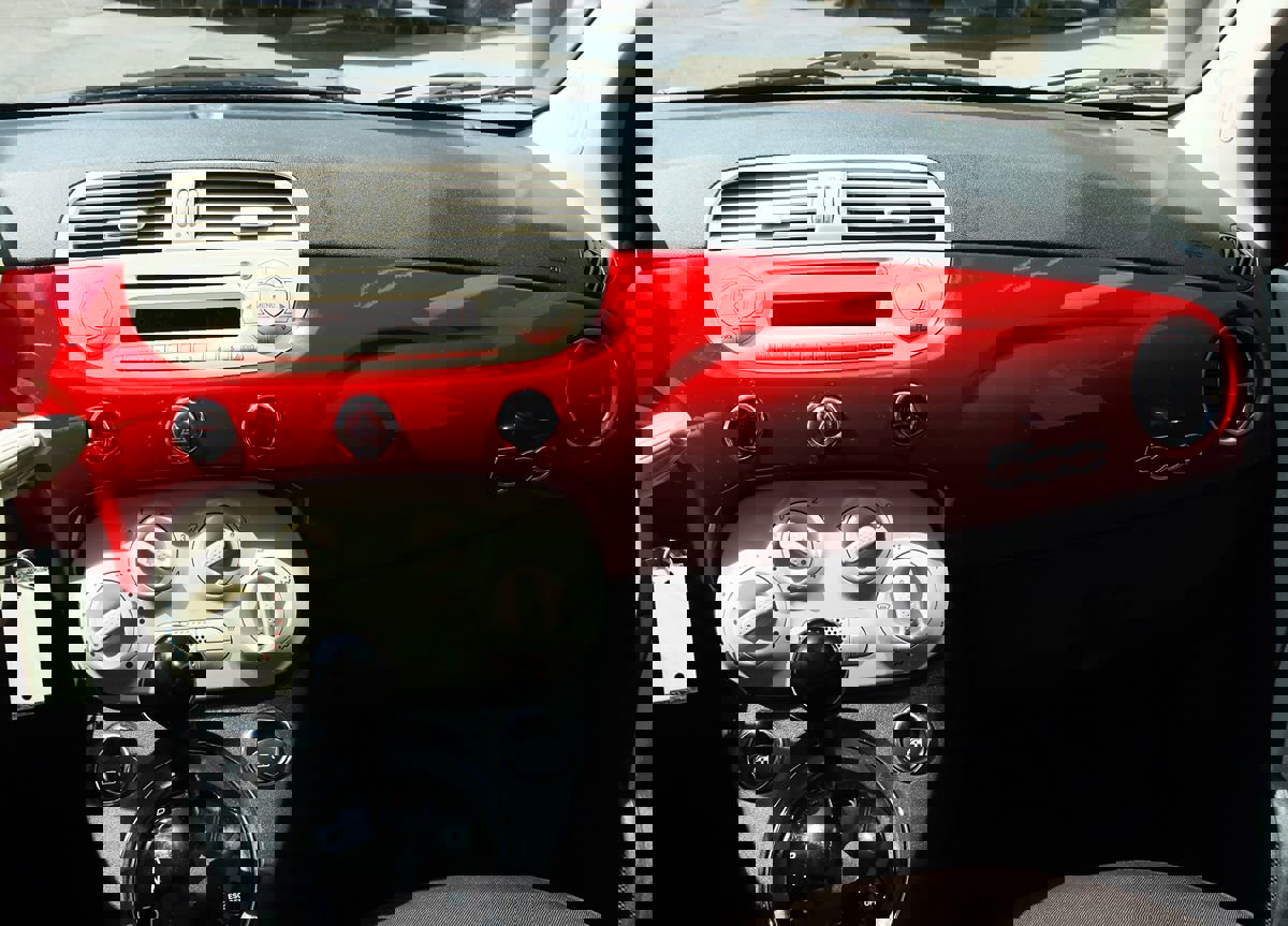 Used 2012 FIAT 500 Pop image 37
