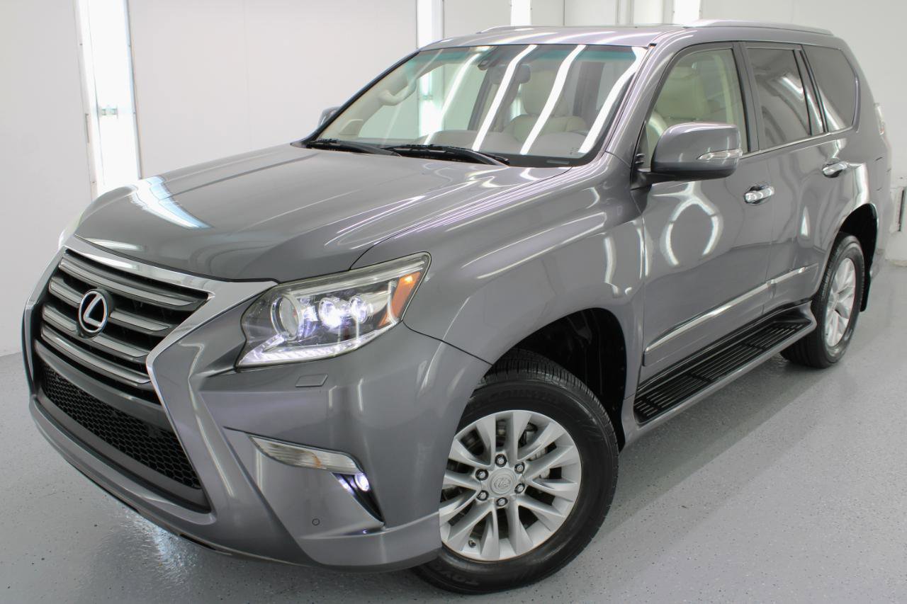 Used 2015 Lexus GX 460 w/ Premium Package AWD/4WD image 28