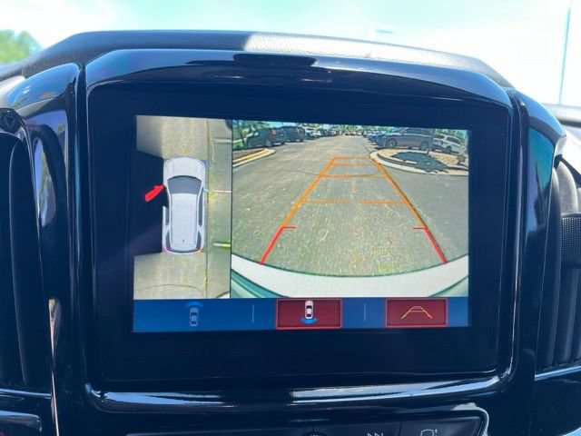 Used 2019 Chevrolet Traverse Premier w/ Driver Confidence II Package FWD image 19
