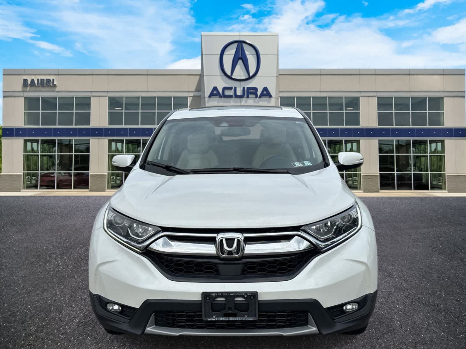 Used 2019 Honda CR-V EX-L image 8