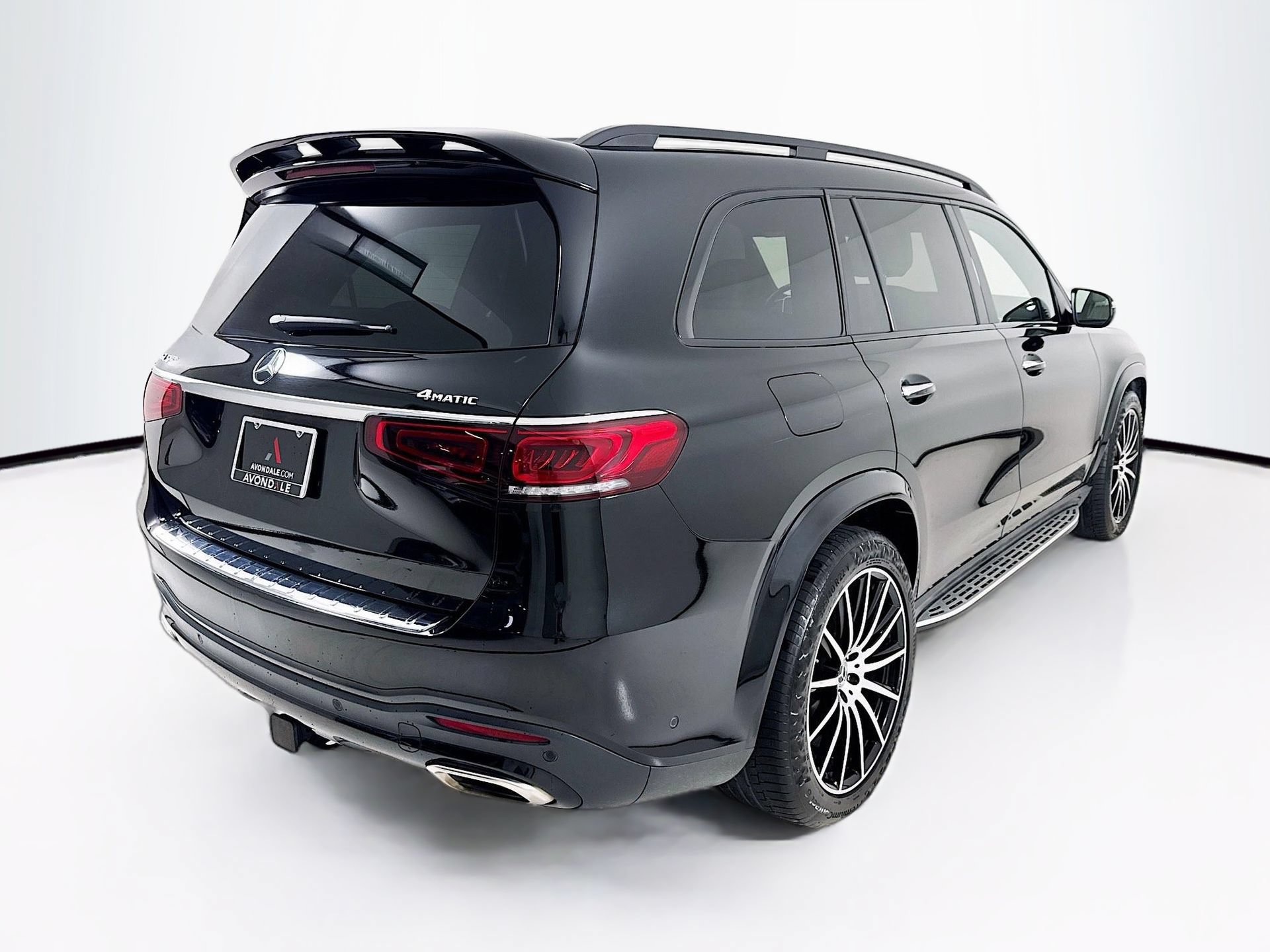 Certified 2023 Mercedes-Benz GLS 580 4MATIC image 8
