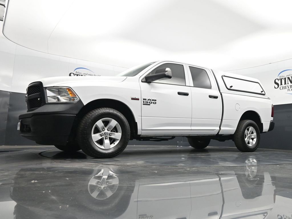 Used 2020 RAM 1500 Tradesman w/ Trailer Tow Group AWD/4WD image 19