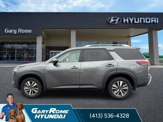 Used 2024 Nissan Pathfinder SL AWD/4WD image 5