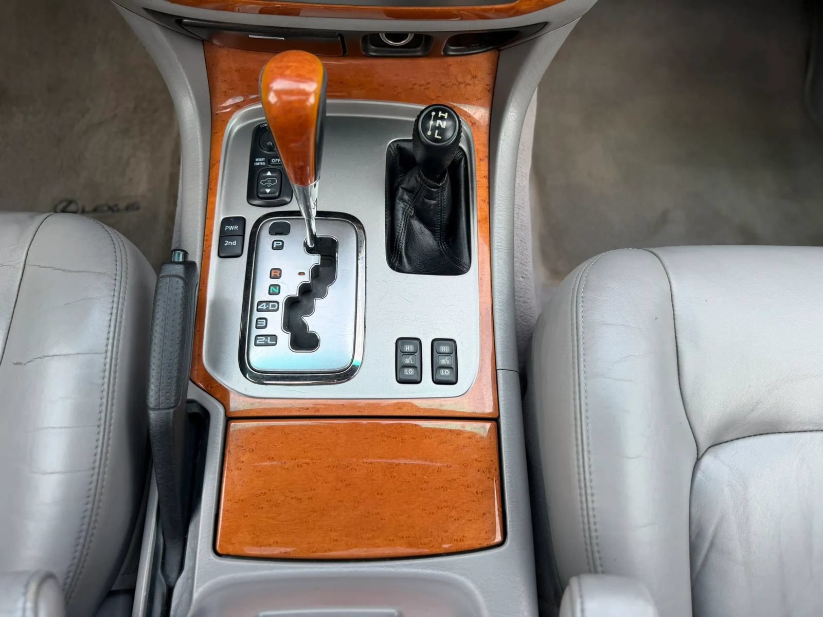 Used 2007 Lexus LX 470 4WD image 82