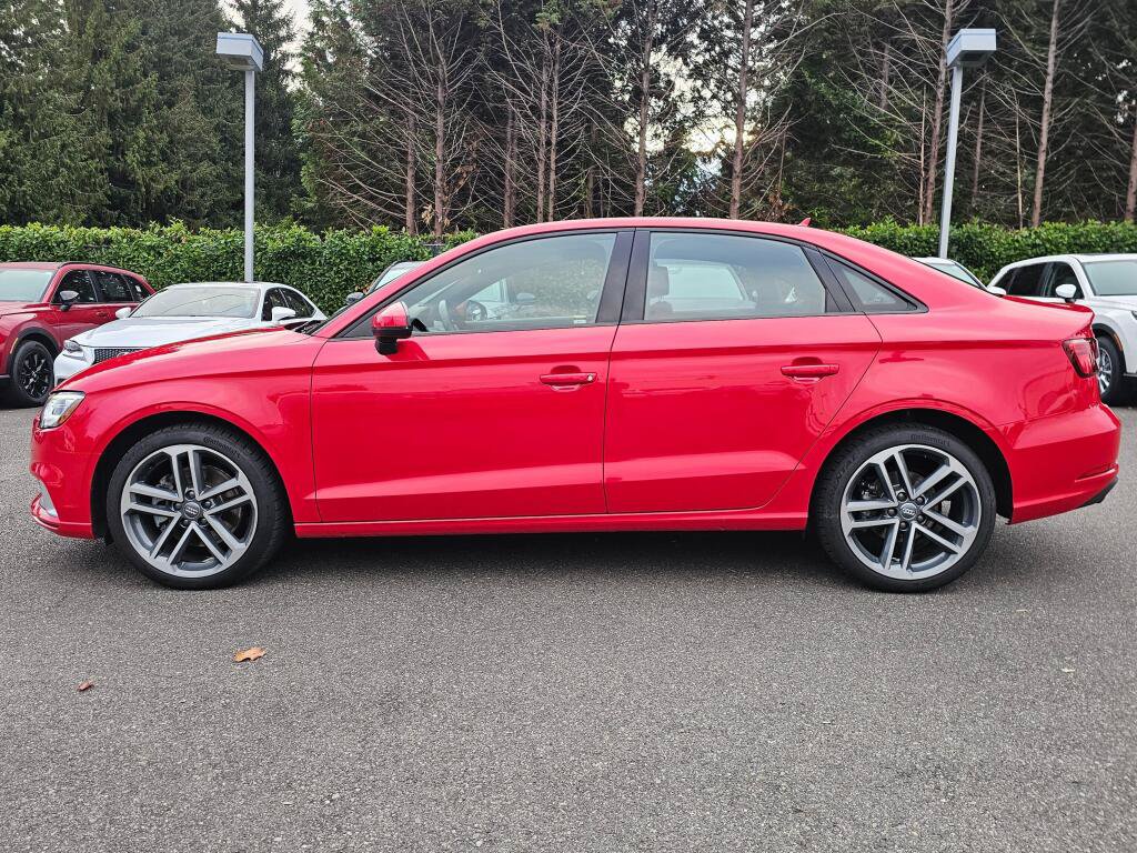 Used 2018 Audi A3 2.0T Premium w/ Convenience Package AWD/4WD image 4