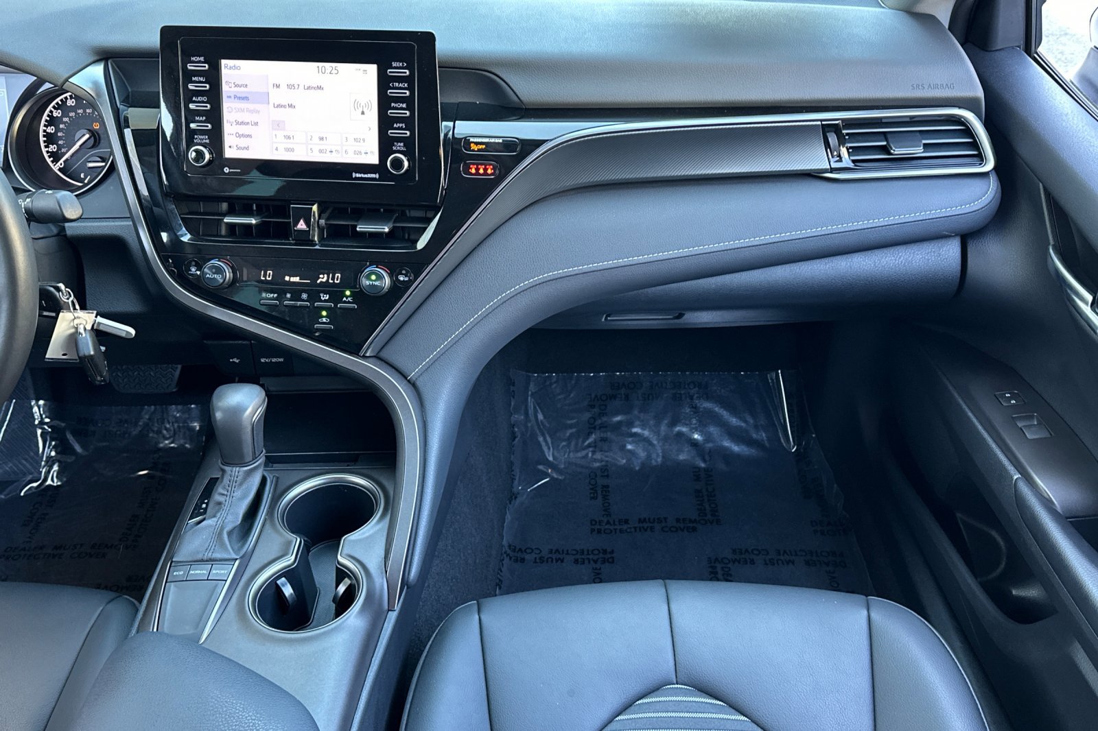 Used 2023 Toyota Camry SE FWD image 28