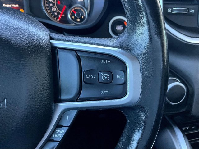 Used 2019 RAM 1500 Big Horn RWD image 15