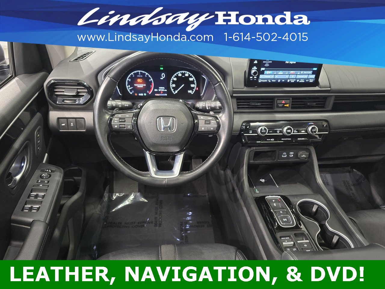 Used 2024 Honda Pilot Touring image 12