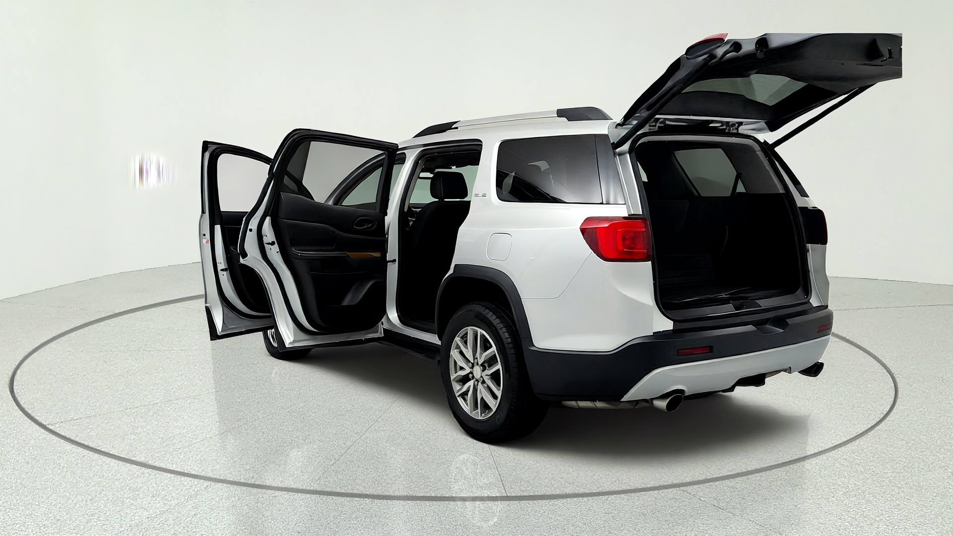 Used 2018 GMC Acadia SLE AWD/4WD image 11