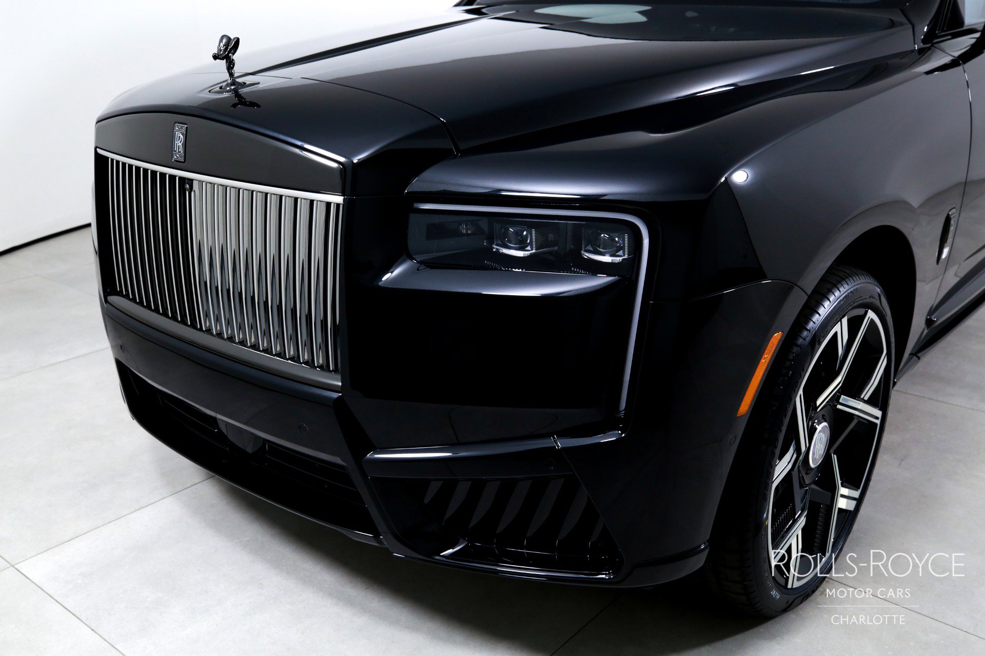 New 2027 Rolls-Royce Cullinan Black Badge AWD/4WD image 45