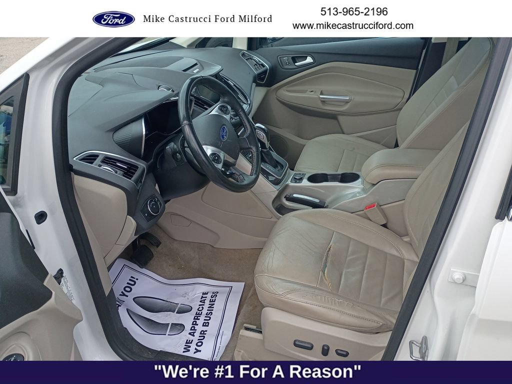Used 2013 Ford C-MAX Energi SEL FWD image 5