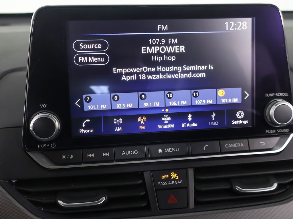 Used 2024 Nissan Altima 2.5 SR image 40