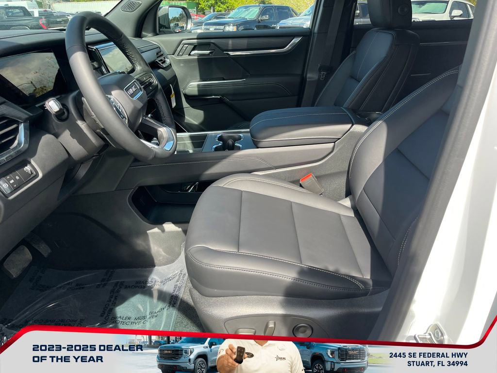 New 2026 GMC Acadia Elevation w/ Black Edition image 9