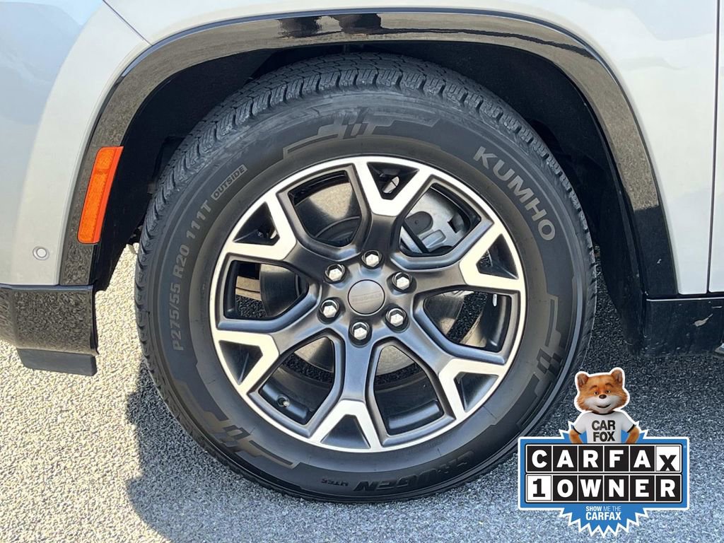 Used 2024 Jeep Wagoneer Series III image 11