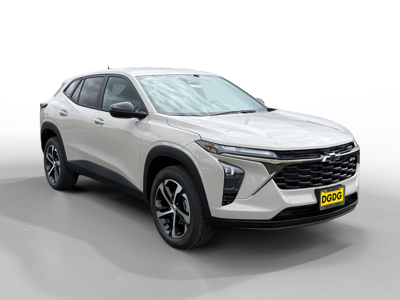 New 2026 Chevrolet Trax RS w/ Driver Confidence Package image 7