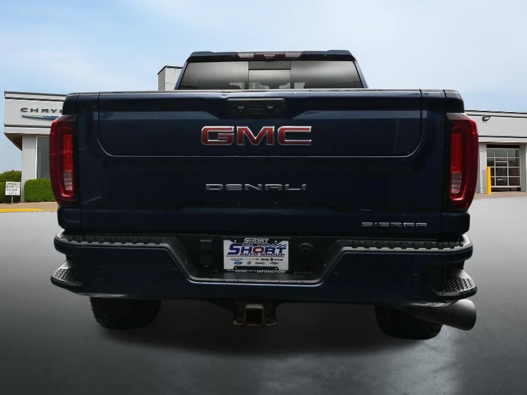 Used 2021 GMC Sierra 2500 Denali w/ Denali Ultimate Package AWD/4WD image 4