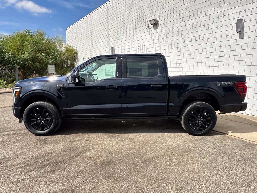 New 2026 Ford F150 Platinum w/ Equipment Group 701A Standard AWD/4WD image 2