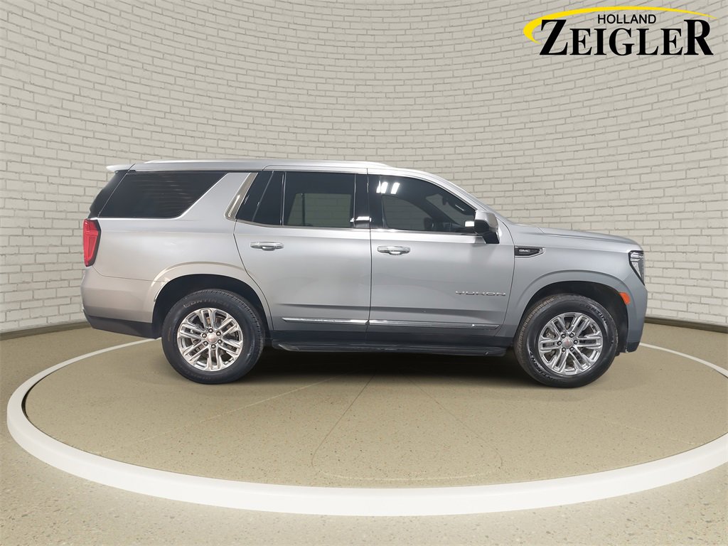 Used 2024 GMC Yukon SLT image 4