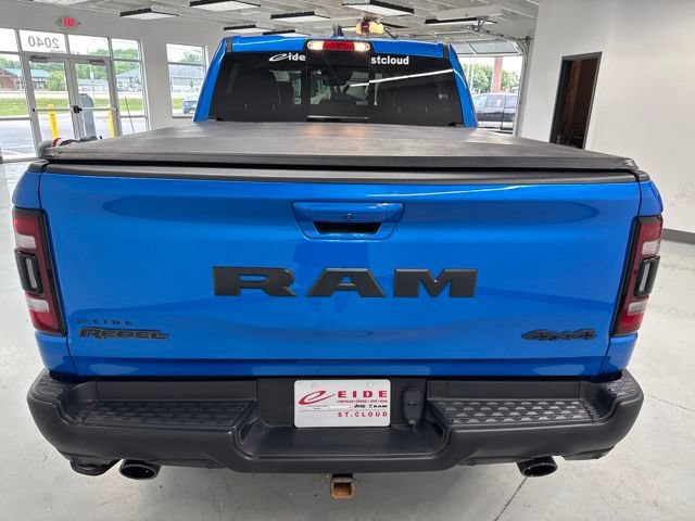 Used 2022 RAM 1500 Rebel w/ Rebel Level 2 Equipment Group AWD/4WD image 11