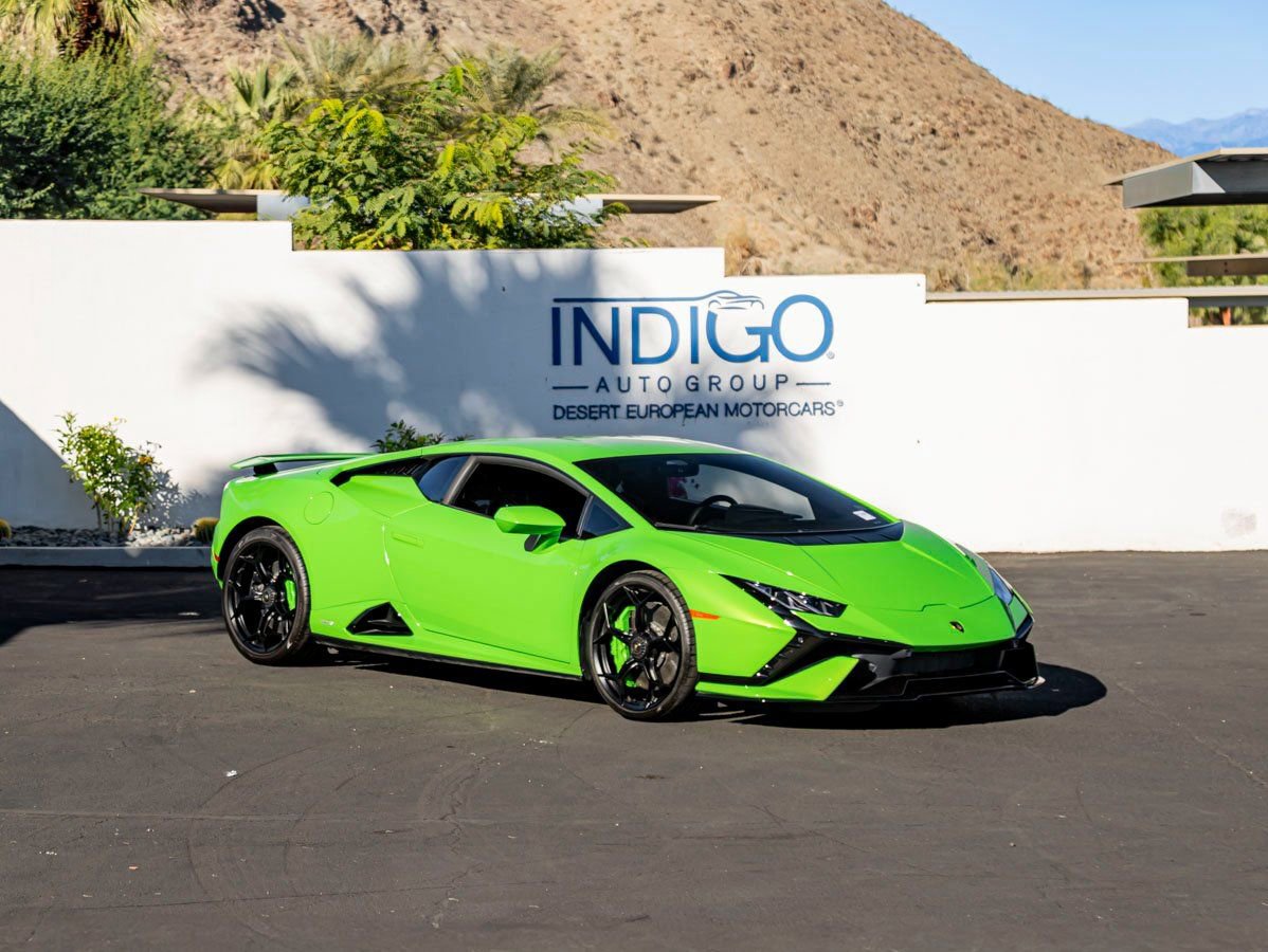 Used 2023 Lamborghini Huracan Tecnica image 4