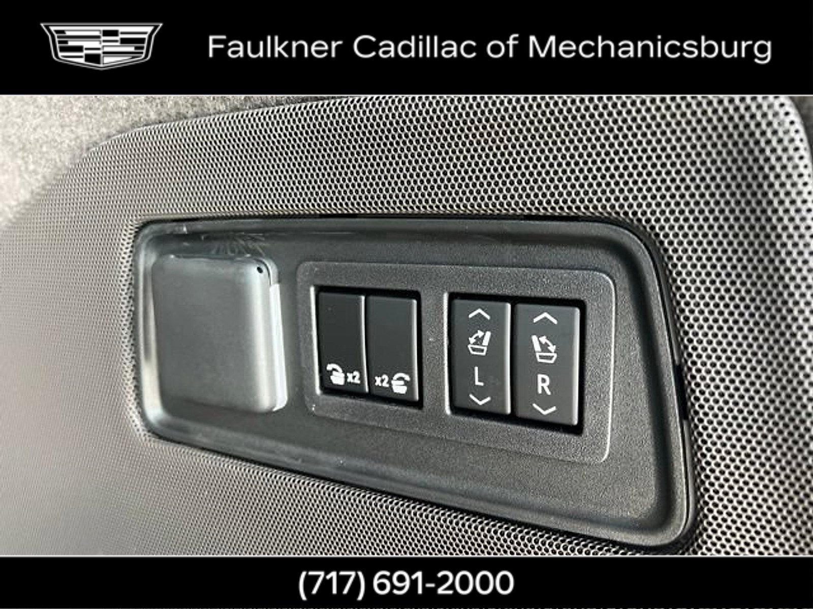 Certified 2026 Cadillac Escalade Luxury w/ Touring Package AWD/4WD image 16
