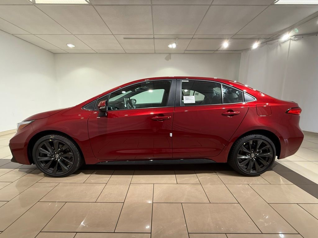 New 2026 Toyota Corolla SE image 2