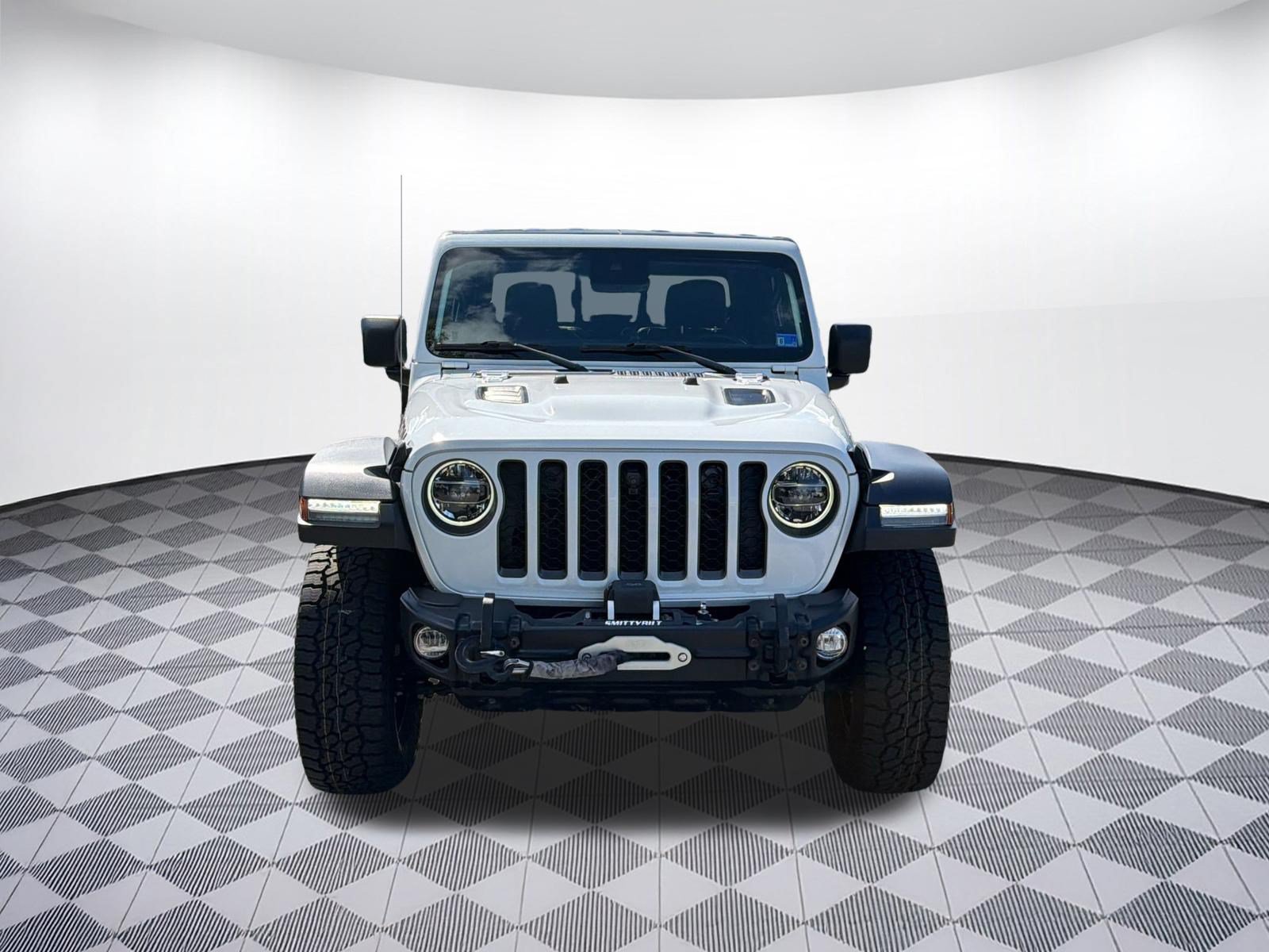 Used 2022 Jeep Gladiator Rubicon w/ LED Lighting Group AWD/4WD image 6