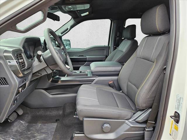 New 2025 Ford F150 STX w/ Equipment Group 200A image 4
