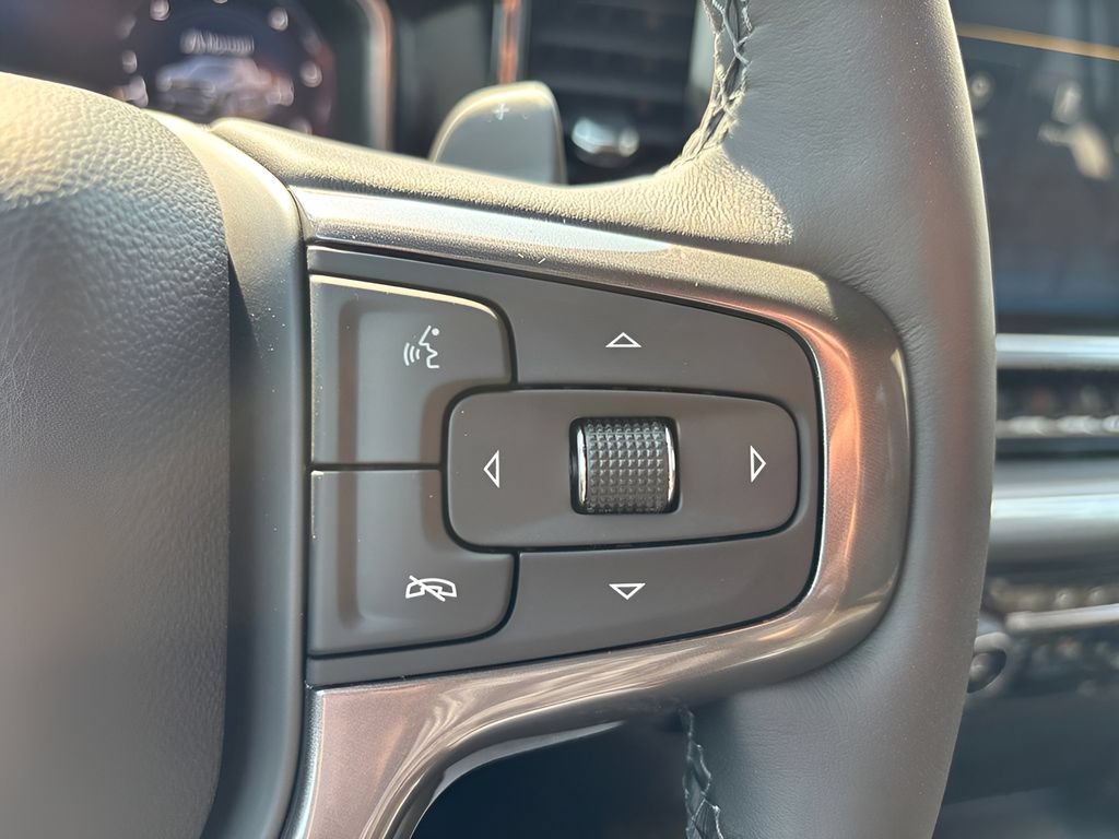 New 2026 Chevrolet Silverado 1500 High Country AWD/4WD image 20