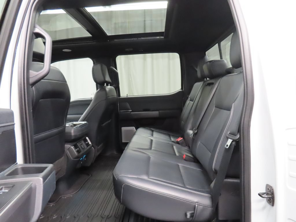 Used 2024 Ford F150 Lariat w/ Equipment Group 502A High AWD/4WD image 16