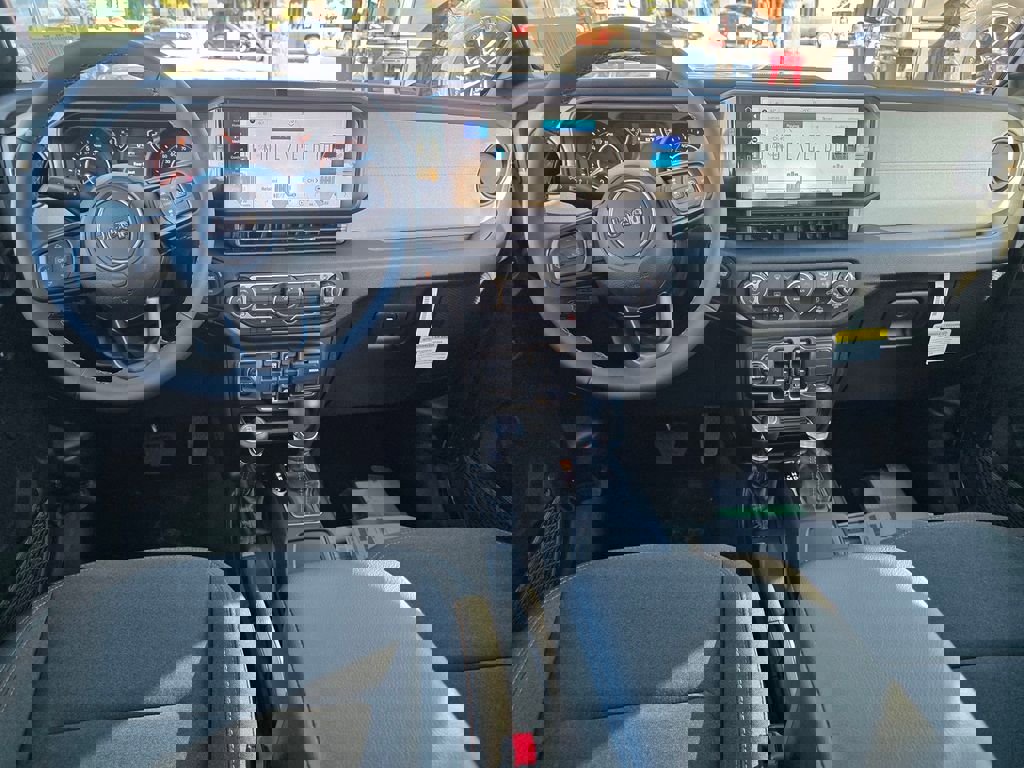 New 2026 Jeep Gladiator Sport image 10