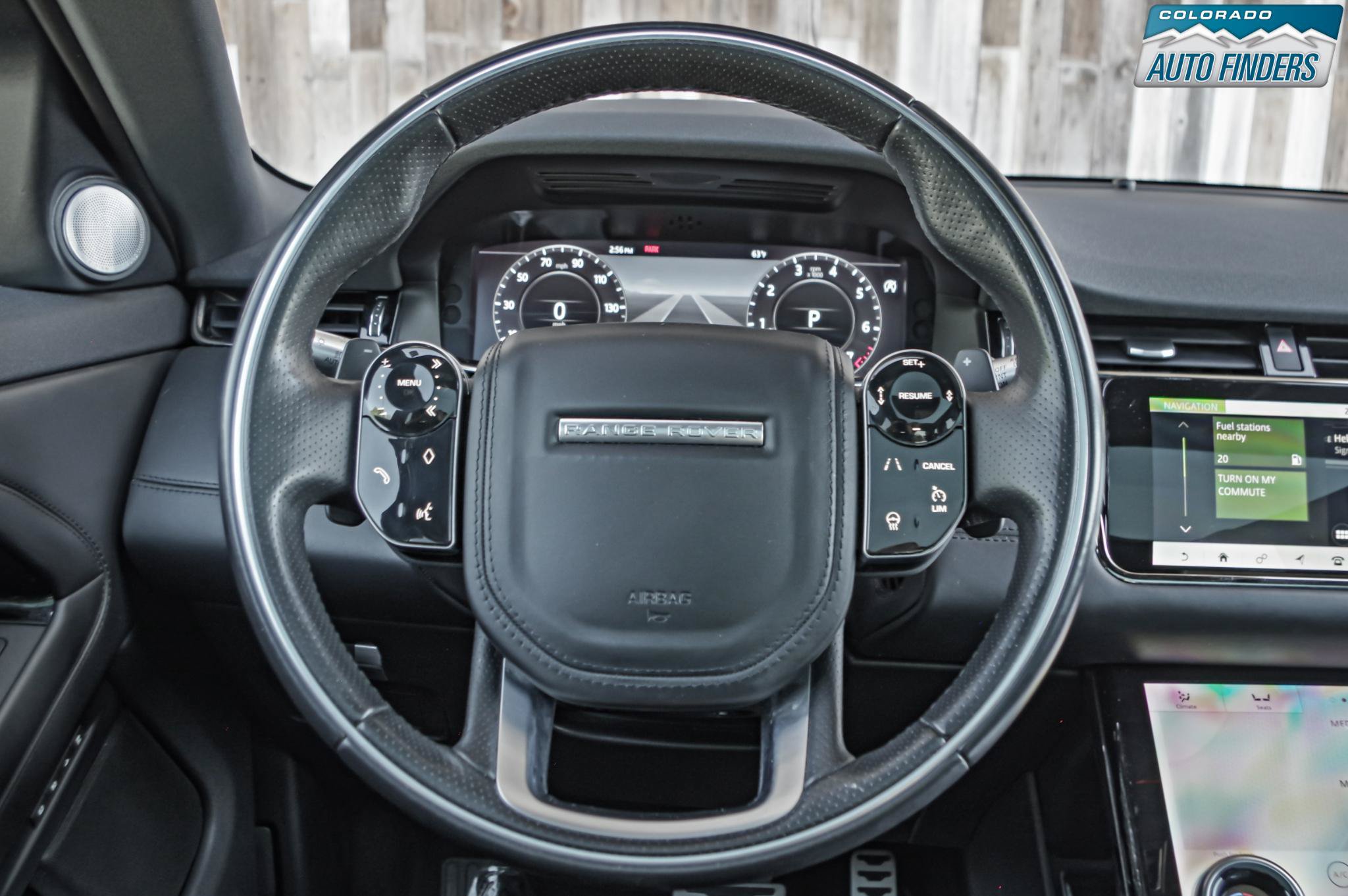 Used 2020 Land Rover Range Rover Evoque R-Dynamic HSE AWD/4WD image 13