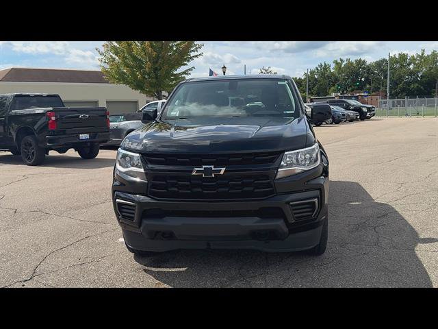 Used 2022 Chevrolet Colorado LT AWD/4WD image 27