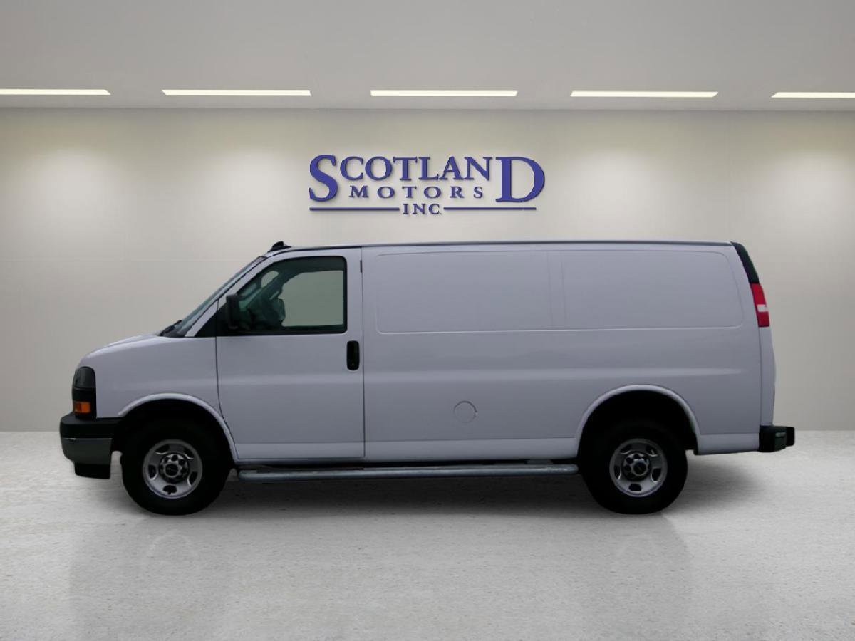 Used 2024 GMC Savana 2500 w/ Driver Convenience Package
